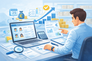 Salarisadministratie uitbesteden kosten