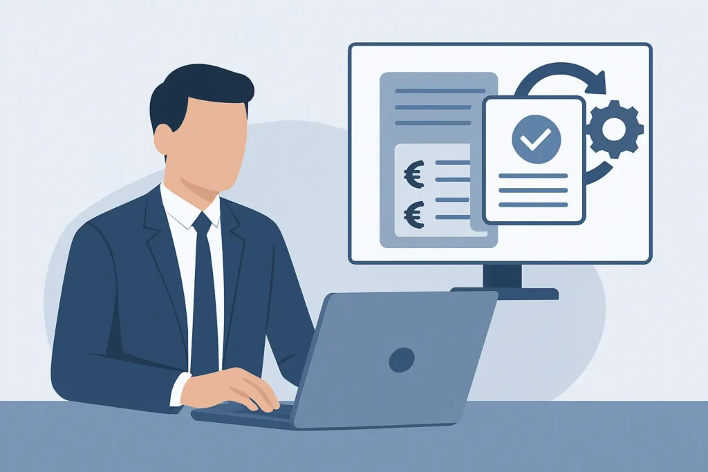 Automatisch afletteren: wat is dat precies?