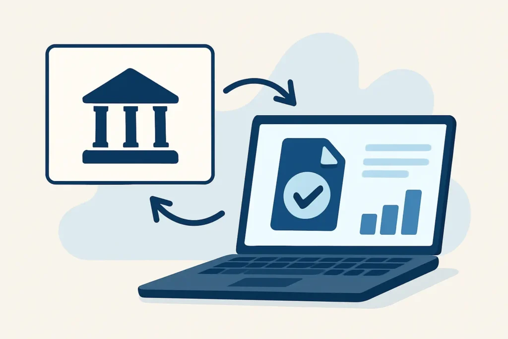 Bankkoppeling in je boekhouding: zo werkt het