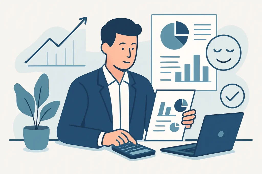 Jaarrekening MKB laten opstellen zonder stress