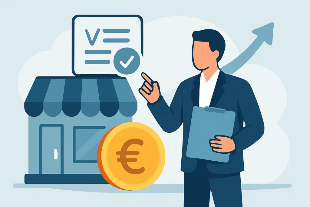 KOR-regeling uitgelegd voor ondernemers (2026)