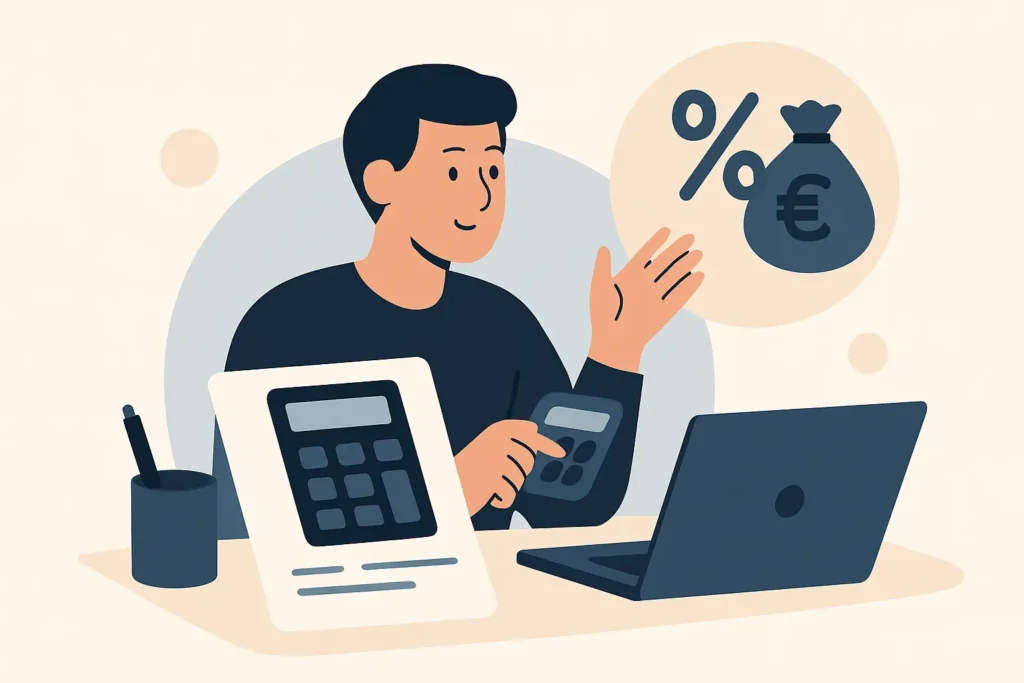 MKB-winstvrijstelling berekenen zonder gedoe