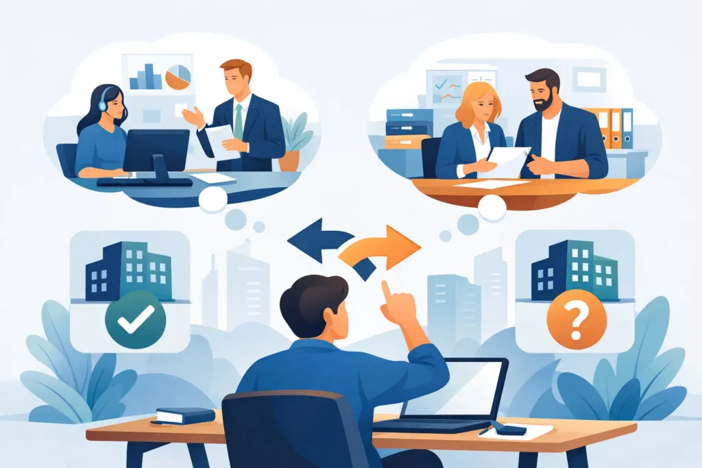 Beste administratiekantoor voor zzp kiezen