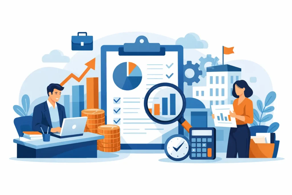 Boekhouding voor BV ondernemers goed geregeld