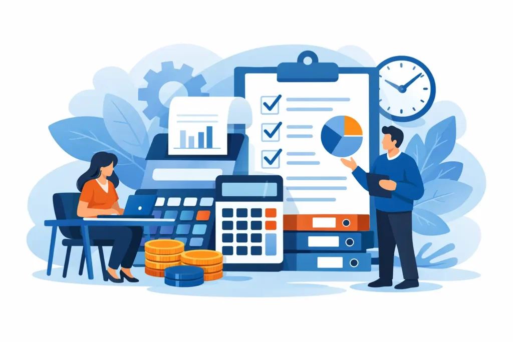 Complete boekhouding uitbesteden inclusief btw