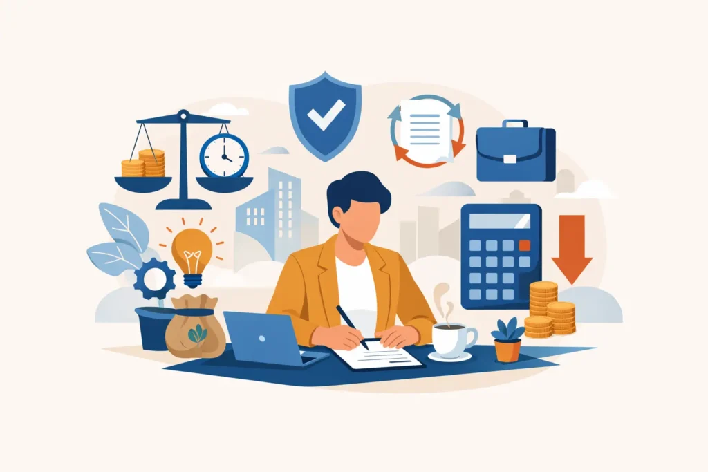 Wat valt onder ondernemersaftrek?