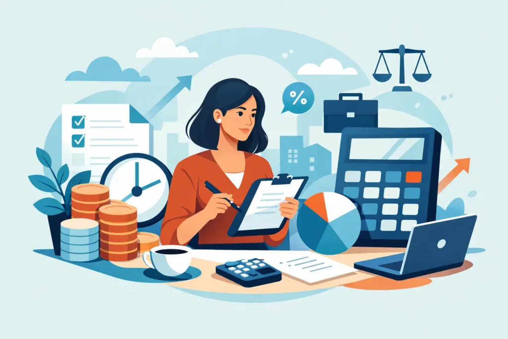 Zelfstandigenaftrek voorwaarden en berekening