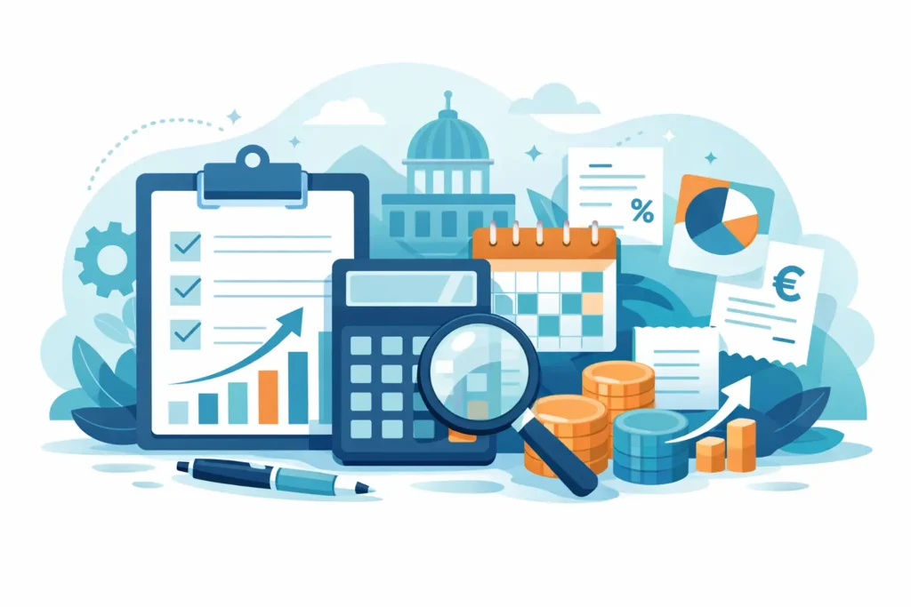 10 beste tips voor btw administratie
