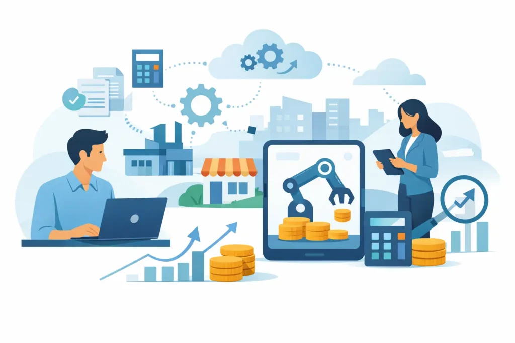 Trends in fiscale automatisering voor mkb
