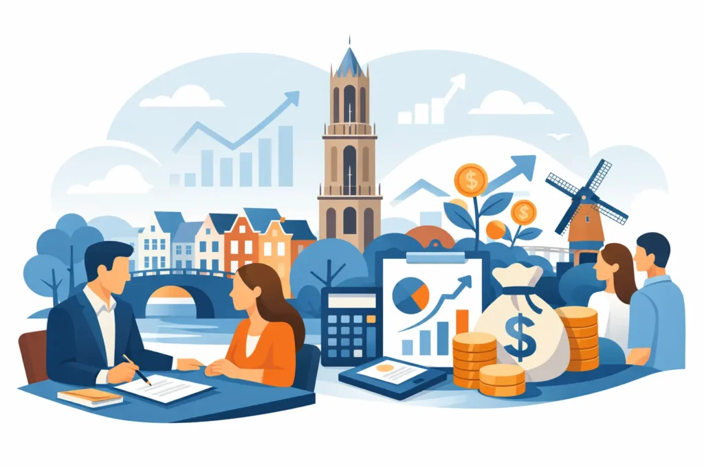 Financieel advies voor Utrechtse ondernemers