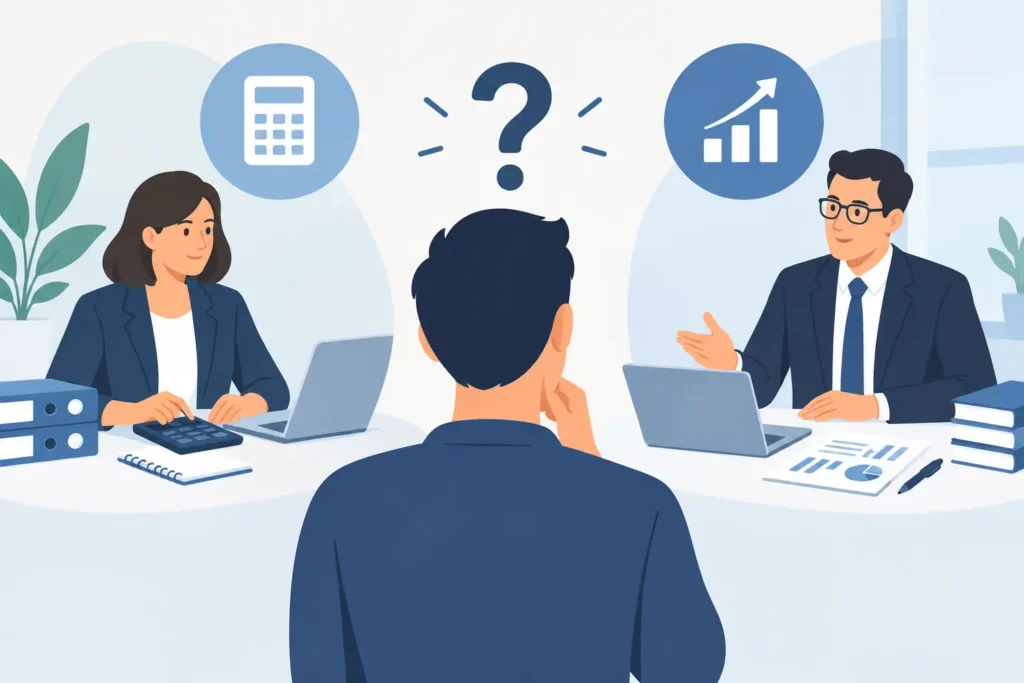Boekhouder of accountant kiezen? Zo beslist u