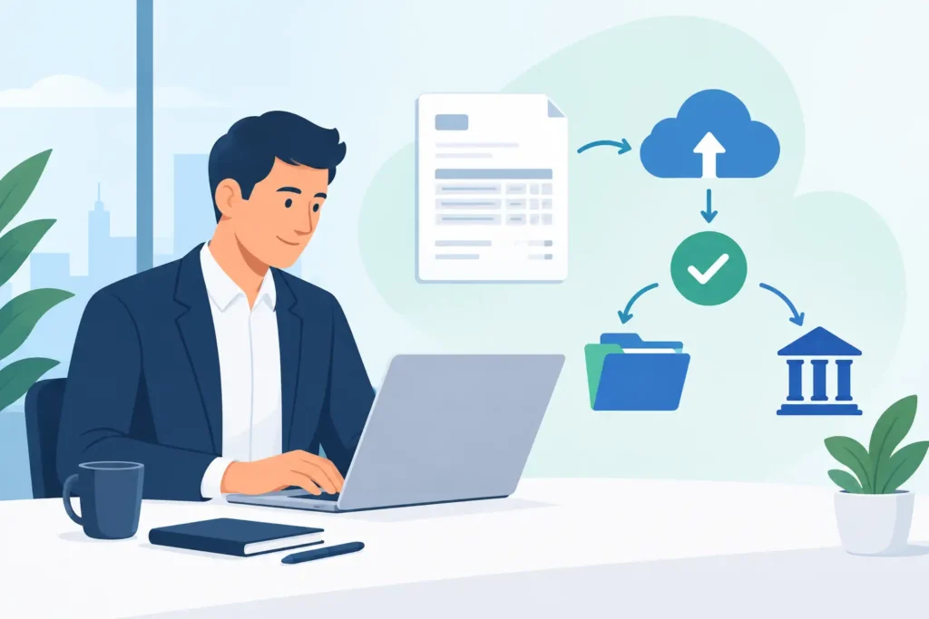 E-facturatie ontwikkelingen voor ondernemers